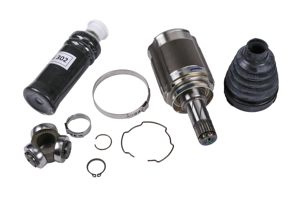 GM Genuine Parts Front Passenger Side Wheel Half-Shaft Constant Velocity (CV) Inner Joint