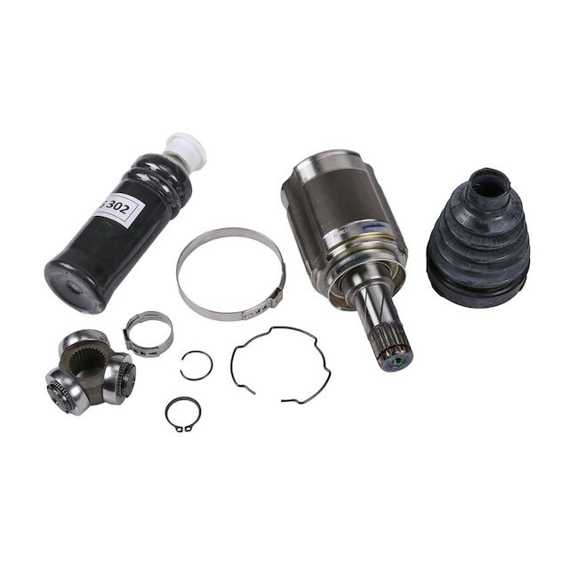 GM Genuine Parts Front Passenger Side Wheel Half-Shaft Constant Velocity (CV) Inner Joint