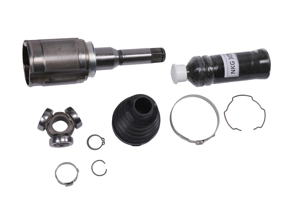 GM Genuine Parts Front Driver Side Wheel Half-Shaft Constant Velocity (CV) Inner Joint