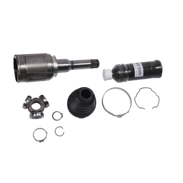 GM Genuine Parts Front Driver Side Wheel Half-Shaft Constant Velocity (CV) Inner Joint