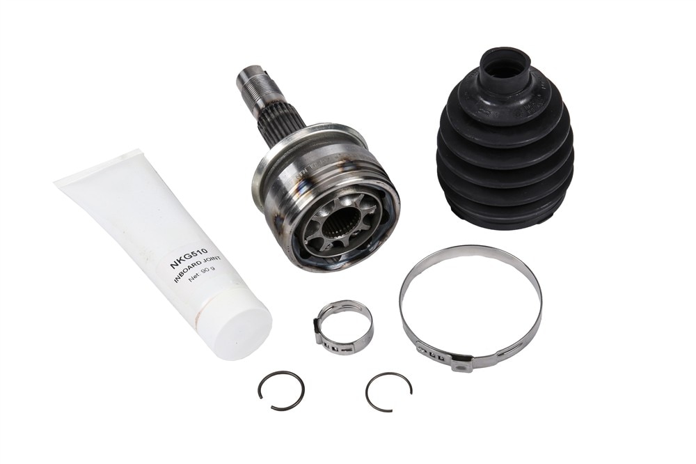 GM Genuine Parts Front Driver Side Wheel Half-Shaft Constant Velocity (CV) Outer Joint