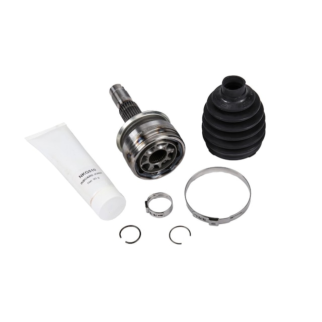 GM Genuine Parts Front Driver Side Wheel Half-Shaft Constant Velocity (CV) Outer Joint