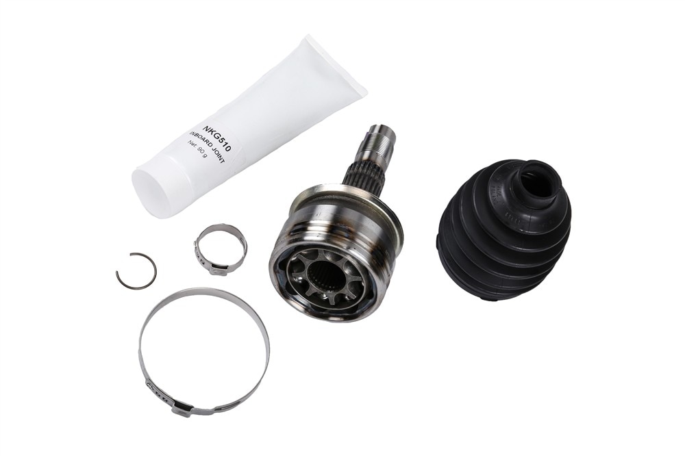 GM Genuine Parts Front Passenger Side Wheel Half-Shaft Constant Velocity (CV) Outer Joint