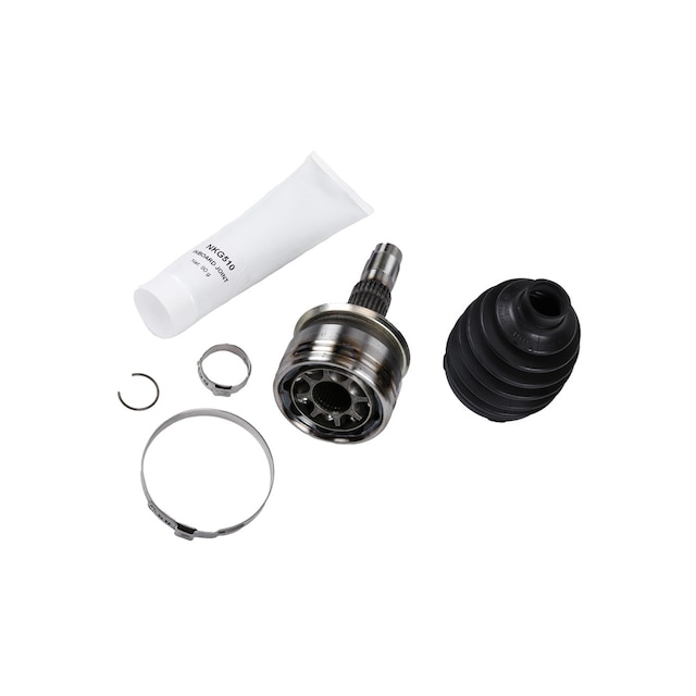 GM Genuine Parts Front Passenger Side Wheel Half-Shaft Constant Velocity (CV) Outer Joint