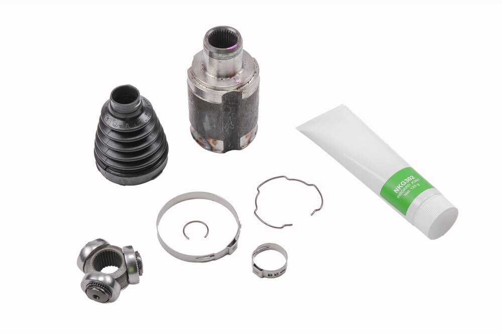 GM Genuine Parts Front Passenger Side Wheel Half-Shaft Constant Velocity (CV) Inner Joint