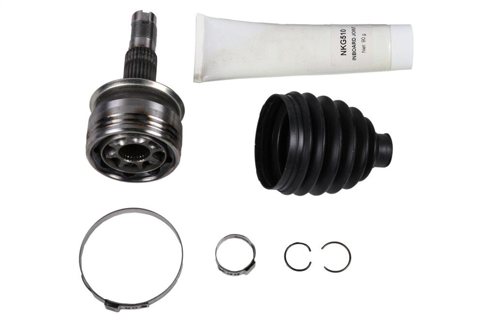 GM Genuine Parts Front Wheel Half-Shaft Constant Velocity (CV) Outer Joint