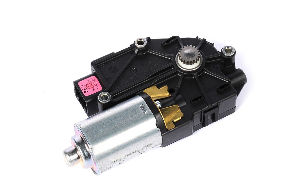GM Genuine Parts Sunroof Motor (Programming Required)