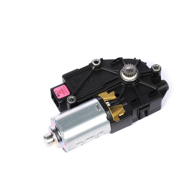 GM Genuine Parts Sunroof Motor (Programming Required)