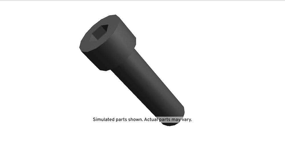 GM Genuine Parts Electronic Brake Control Module Bolt