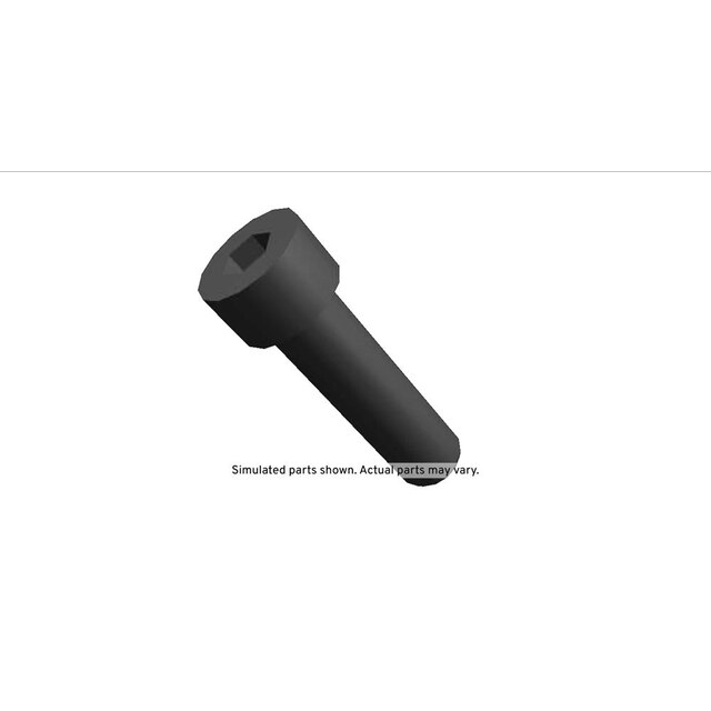 GM Genuine Parts Electronic Brake Control Module Bolt