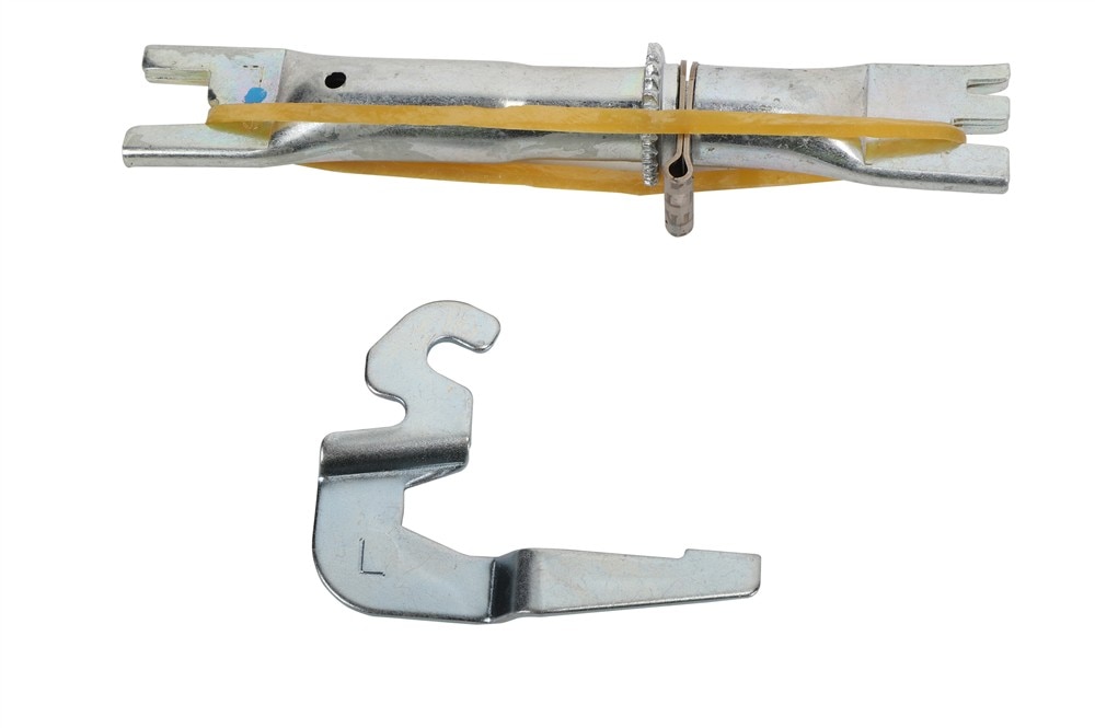 GM Genuine Parts Rear Driver Side Drum Brake Shoe Adjuster with Actuator
