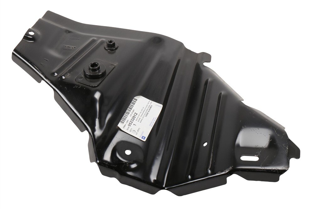 GM Genuine Parts Driver Side Rear Compartment Panel Front Cross Bar