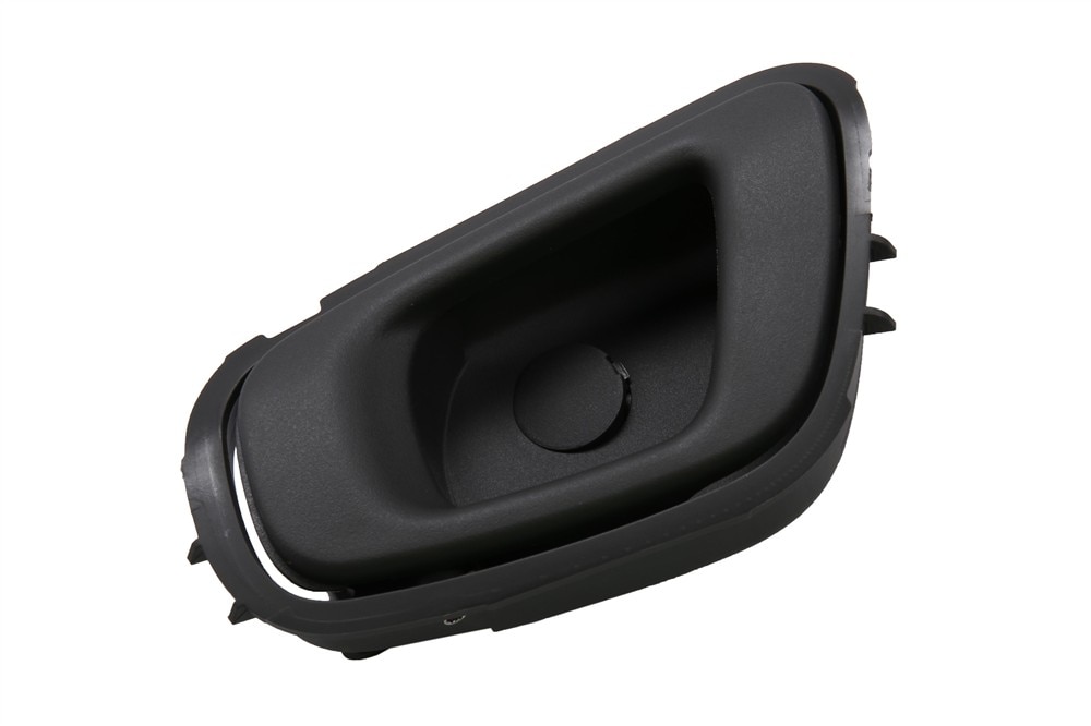 GM Genuine Parts Very Dark Pewter Front Interior Driver Side Door Handle