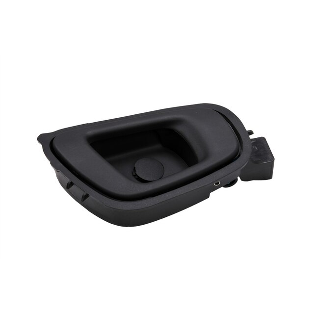 GM Genuine Parts Very Dark Pewter Rear Interior Passenger Side Door Handle