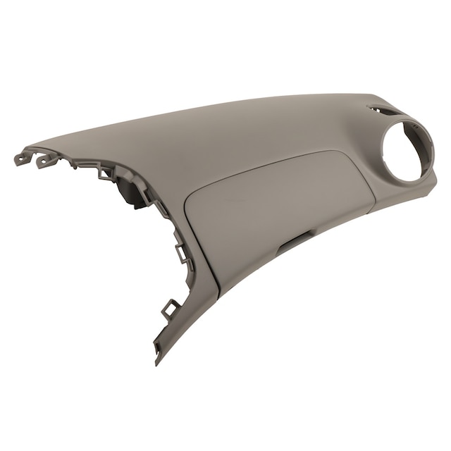 GM Genuine Parts Dark Titanium Passenger Side Instrument Panel Upper Trim Panel