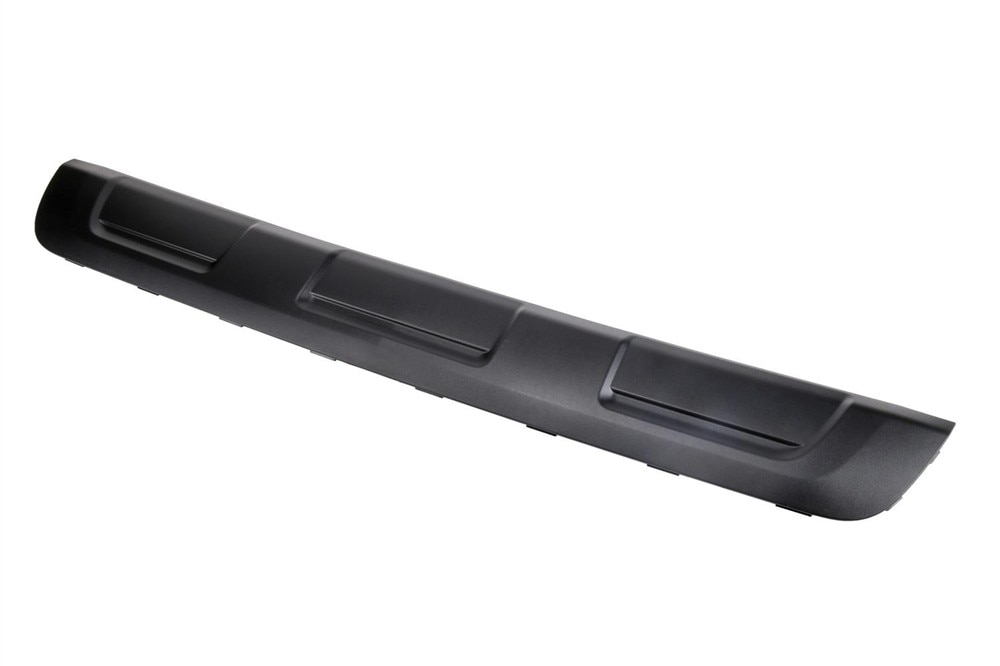 GM Genuine Parts Rear Bumper Fascia Lower Skid Plate