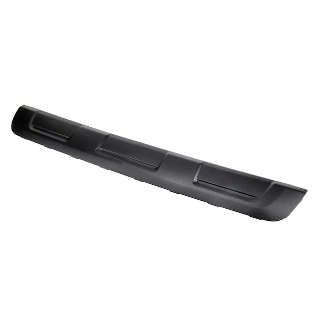 GM Genuine Parts Rear Bumper Fascia Lower Skid Plate