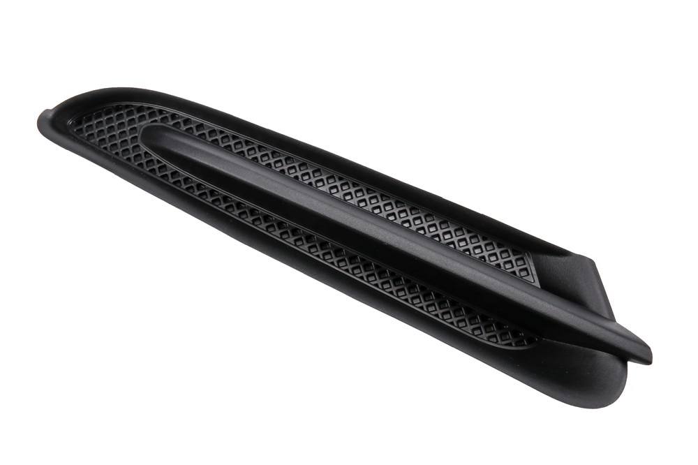 GM Genuine Parts Passenger Side Front Bumper Fascia Upper Molding