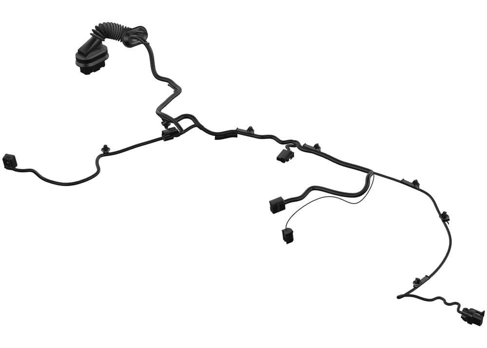 GM Genuine Parts Front Passenger Side Door Wiring Harness