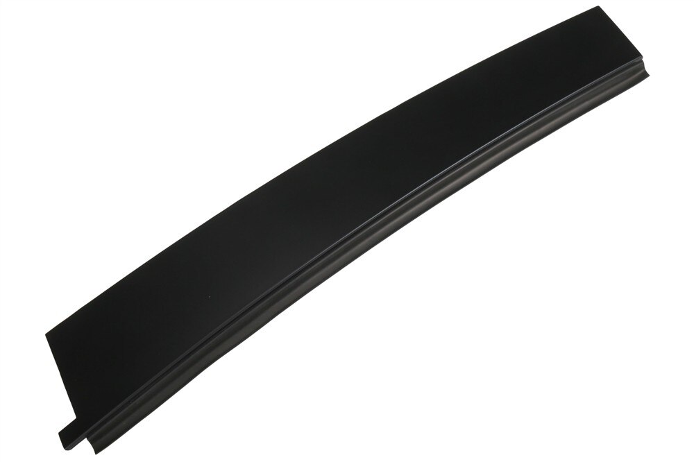 GM Genuine Parts Rear Passenger Side Door Window Frame Front Applique