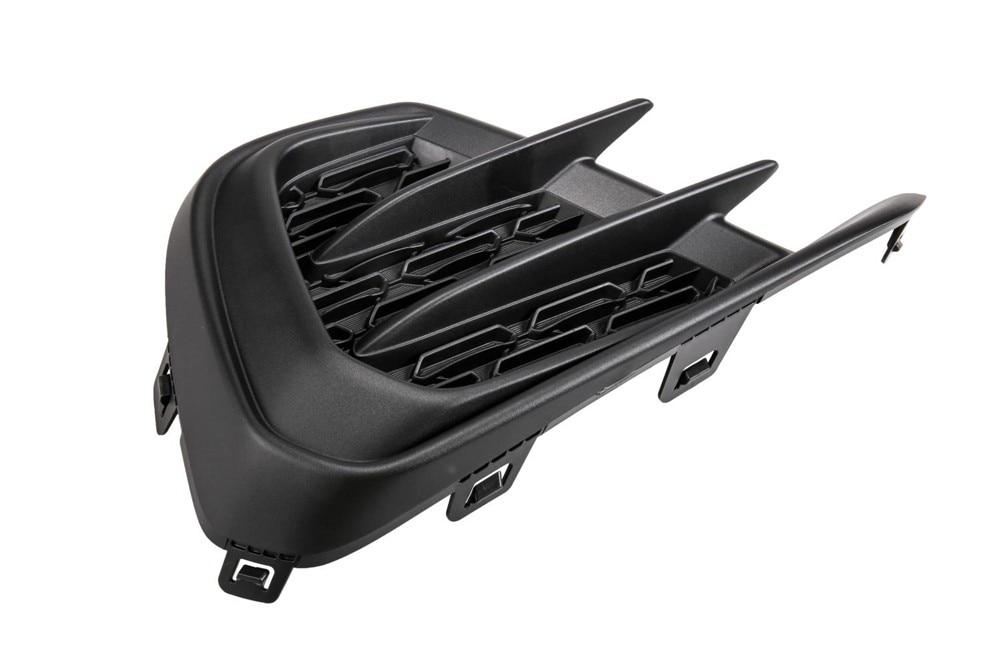 GM Genuine Parts Passenger Side Front Fog Lamp Opening Cover