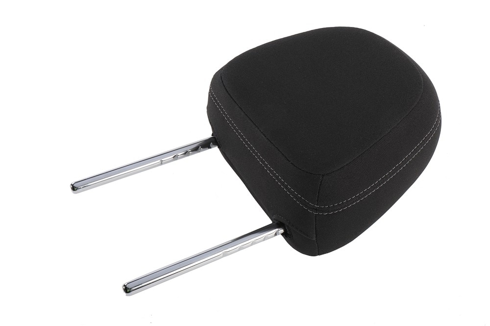 GM Genuine Parts Jet Black Front Seat Head Restraint