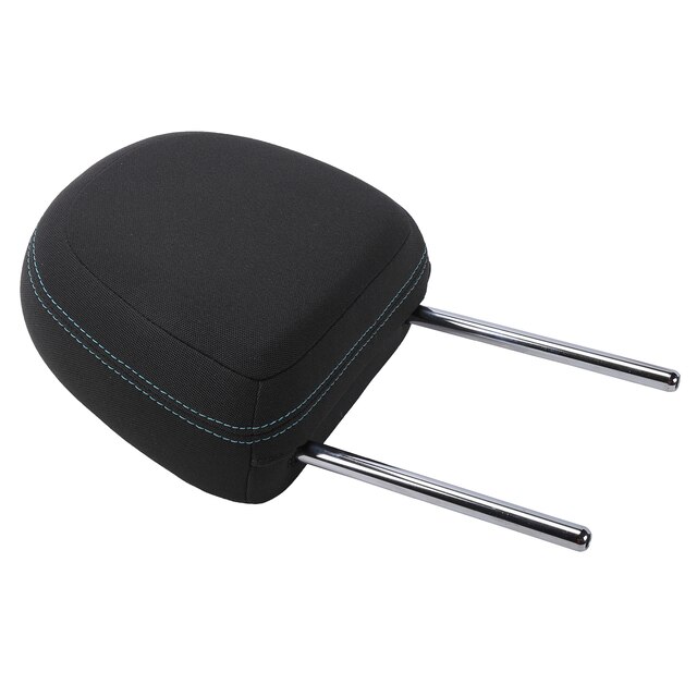 GM Genuine Parts Jet Black Front Seat Head Restraint