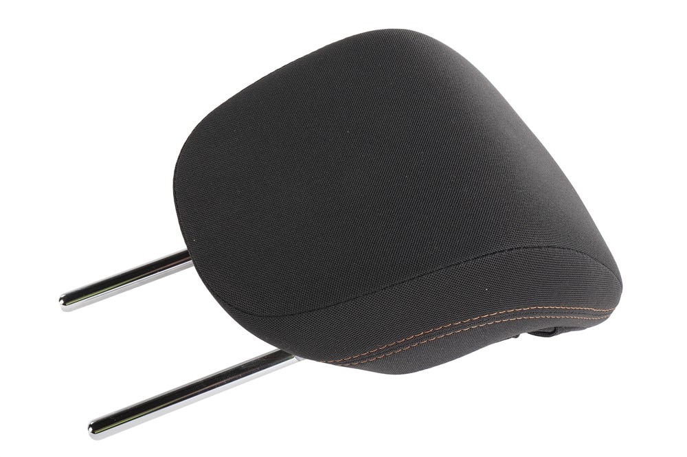 GM Genuine Parts Jet Black Rear Seat Head Restraint