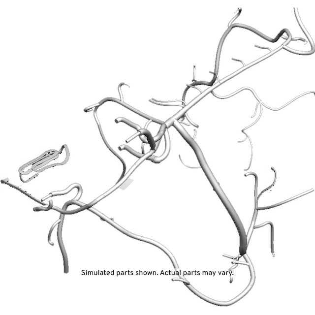 GM Genuine Parts Engine Wiring Harness