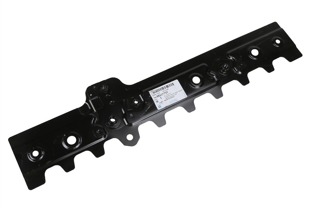 GM Genuine Parts Number 5 Underbody Cross Sill with Reinforcements and Nuts