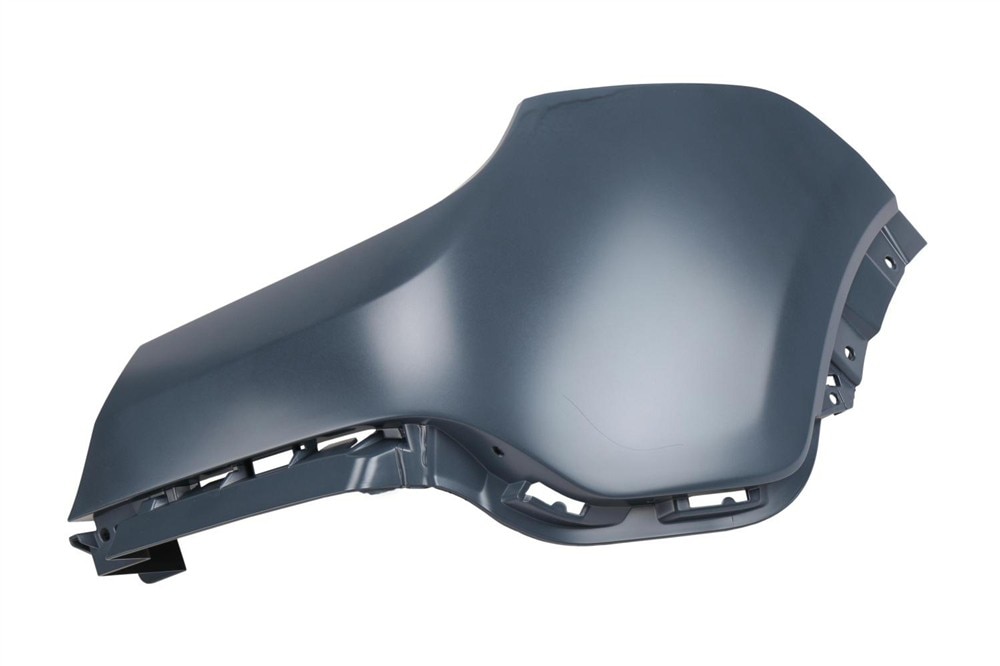 GM Genuine Parts Rear Passenger Side Upper Bumper Cover