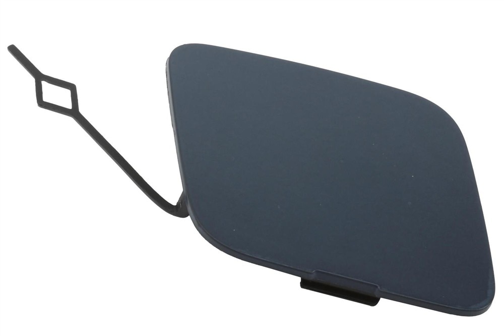 GM Genuine Parts Primed Front Bumper Fascia Tow Eye Access Hole Cover