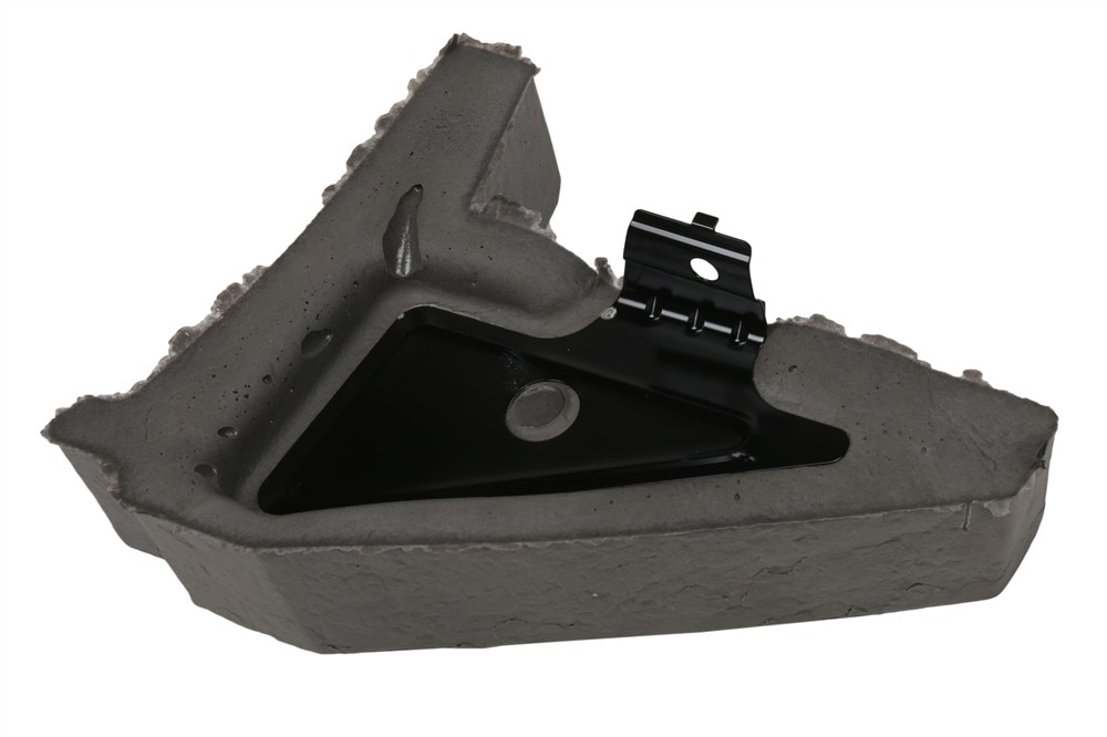 GM Genuine Parts Driver Side Body Hinge Pillar Sound Barrier