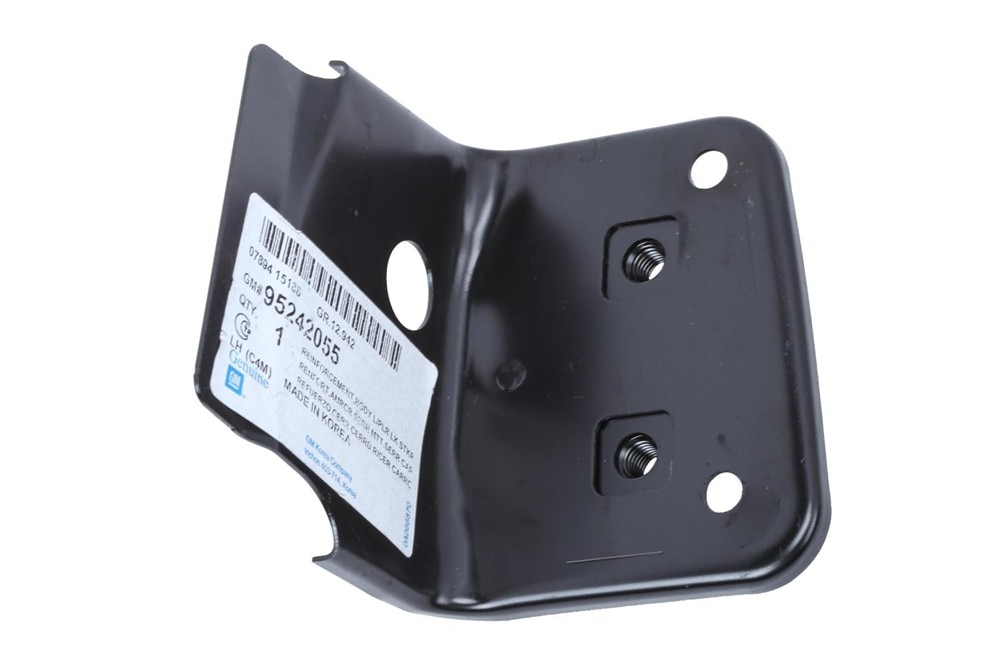 GM Genuine Parts Driver Side Rear Door Lock Striker Reinforcement