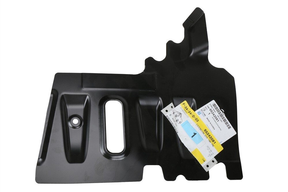 GM Genuine Parts Passenger Side Quarter Inner Panel Extension