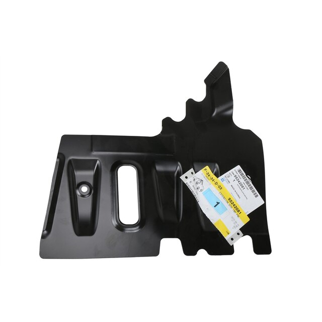 GM Genuine Parts Passenger Side Quarter Inner Panel Extension