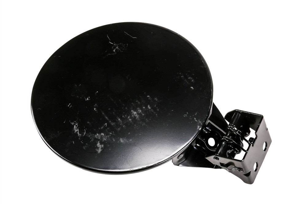 GM Genuine Parts Fuel Tank Filler Door Assembly with Detent
