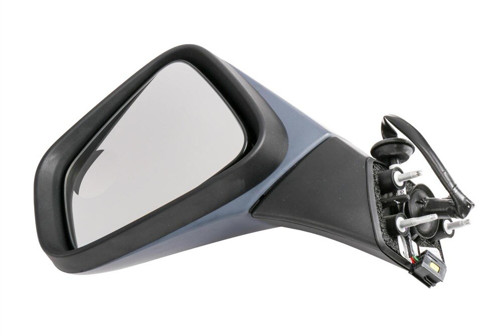 GM Genuine Parts Primed Driver Side Door Mirror