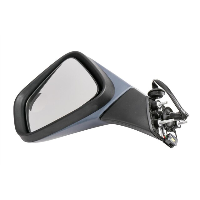 GM Genuine Parts Primed Driver Side Door Mirror