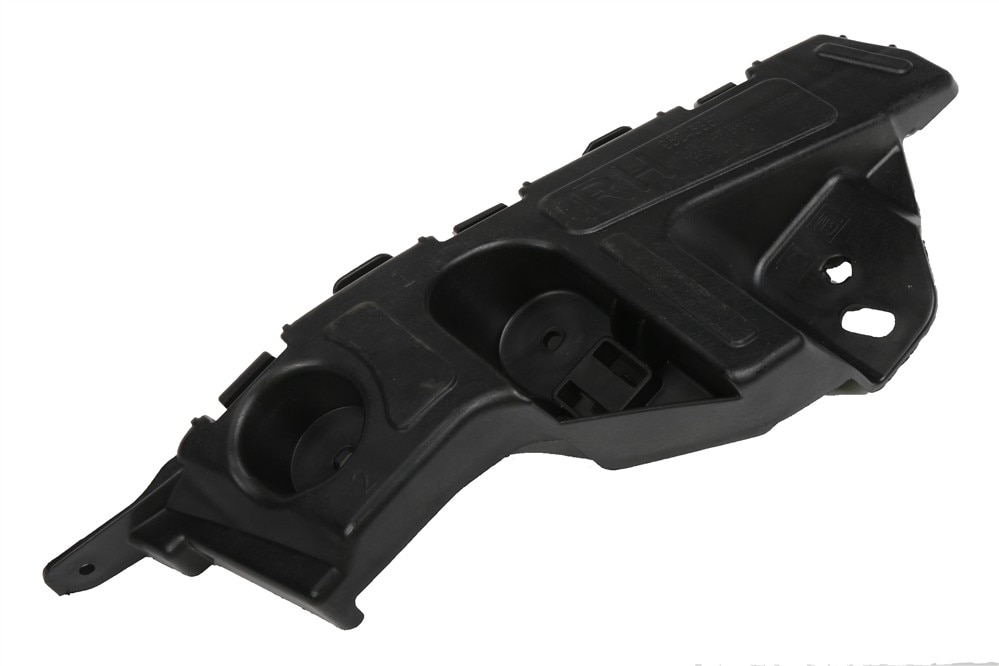 GM Genuine Parts Passenger Side Front Bumper Fascia Guide