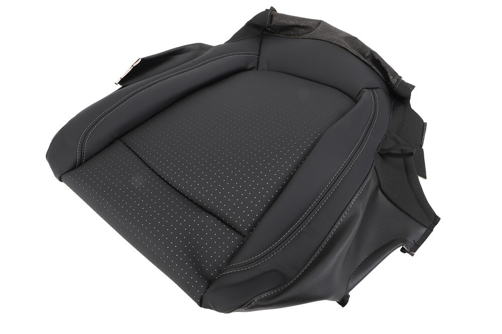 GM Genuine Parts Jet Black Passenger Seat Cushion Cover