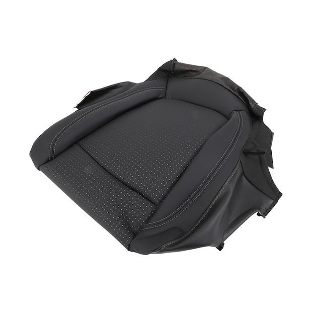 GM Genuine Parts Jet Black Passenger Seat Cushion Cover
