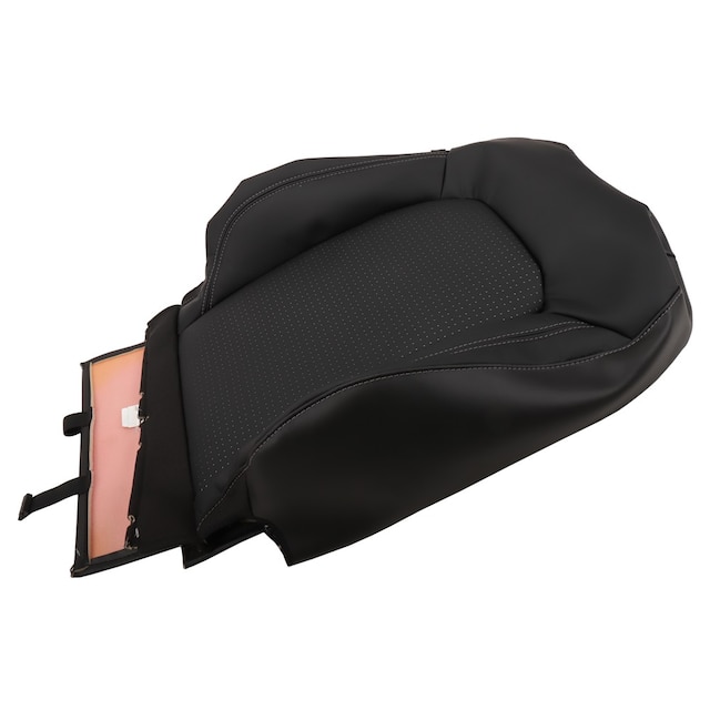 GM Genuine Parts Jet Black Passenger Seat Back Cover