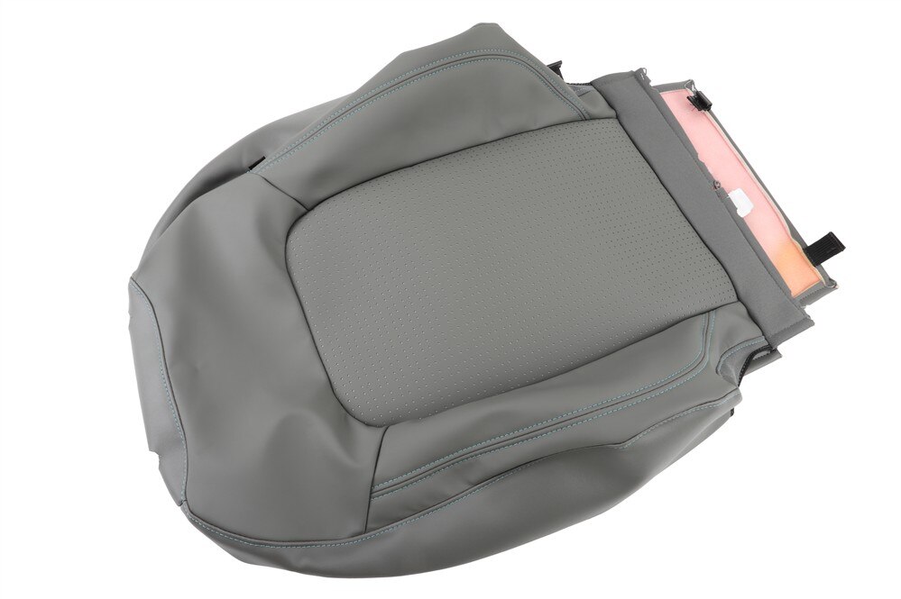 GM Genuine Parts Dark Titanium Driver Seat Back Cushion Cover