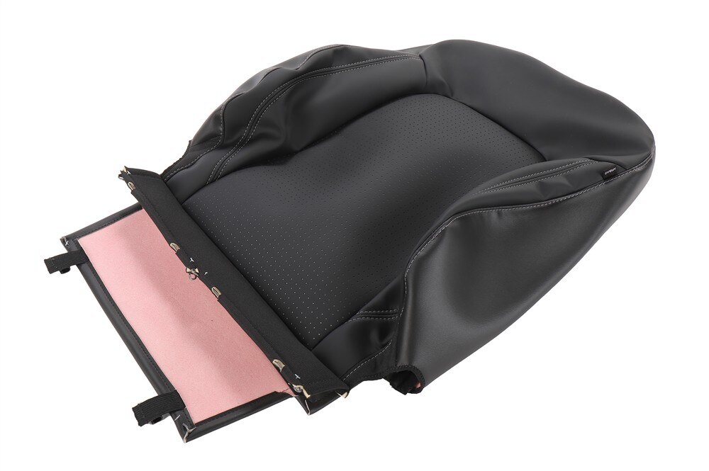 GM Genuine Parts Jet Black Driver Seat Back Cover