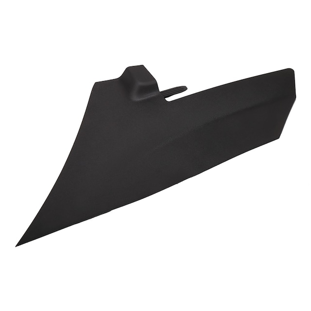 GM Genuine Parts Jet Black Passenger Side Front Floor Console Extension Panel