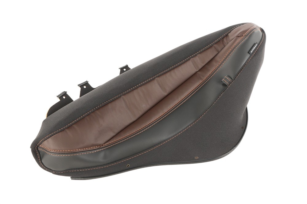 GM Genuine Parts Brownstone Rear Passenger Side Seat Back Side Cover