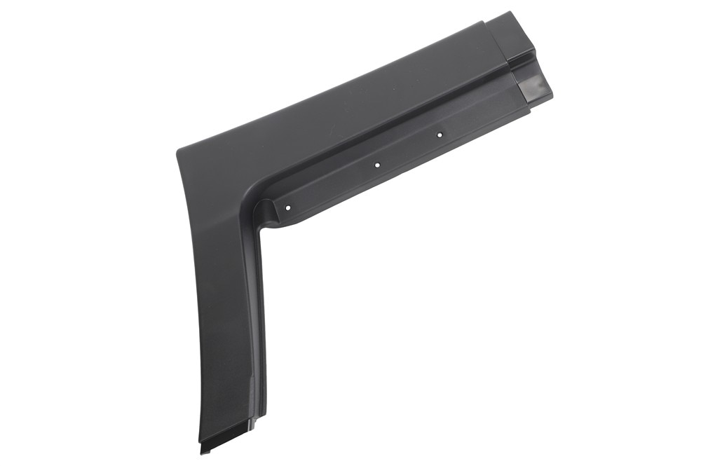 GM Genuine Parts Anthracite Driver Side Rocker Panel Rear Molding