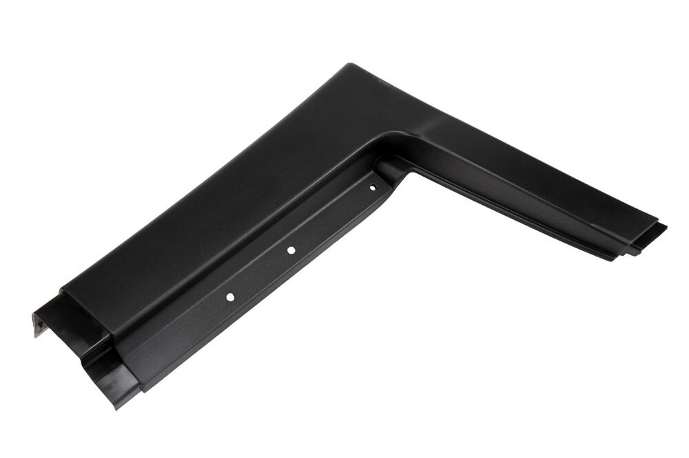 GM Genuine Parts Anthracite Rocker Panel Rear Molding