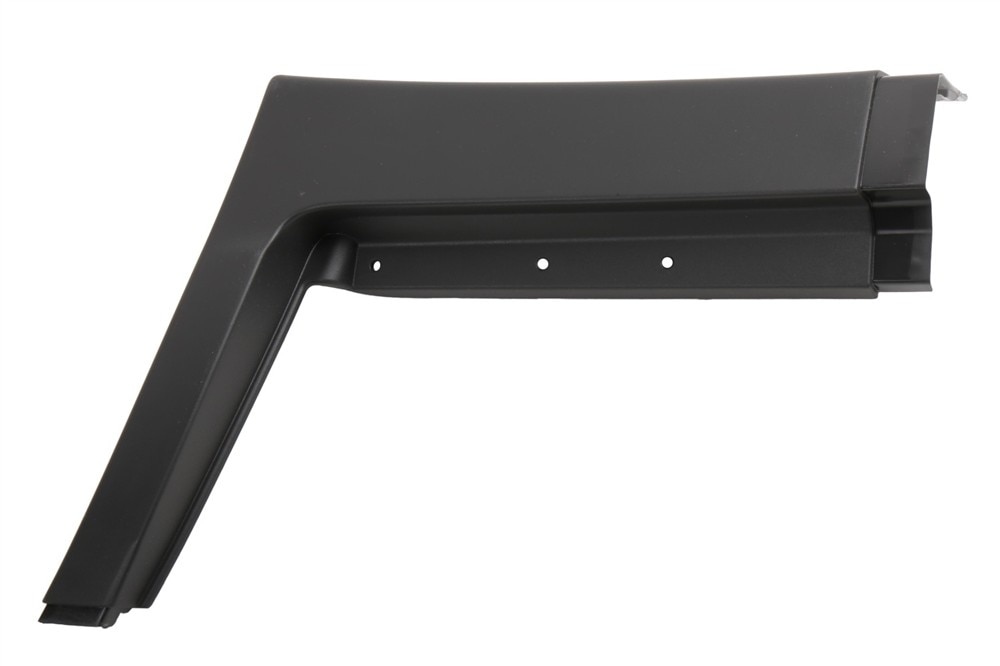 GM Genuine Parts Anthracite Rocker Panel Rear Molding